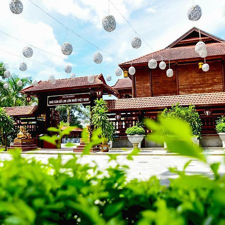 Him Lam Resort Dien Bien Phu Luaran gambar
