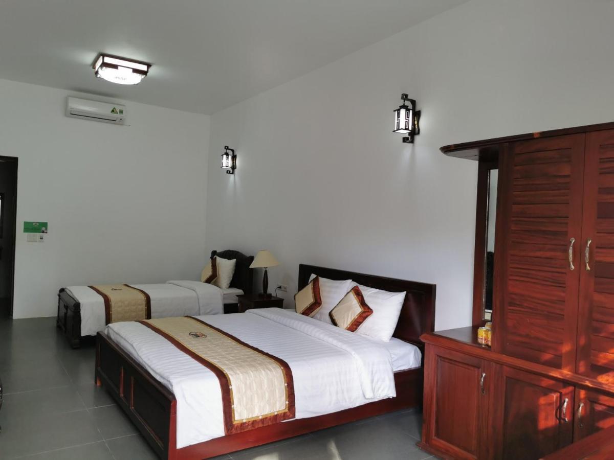 Him Lam Resort Dien Bien Phu Luaran gambar
