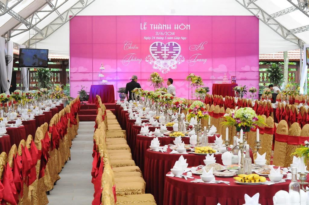 Him Lam Resort Dien Bien Phu Luaran gambar