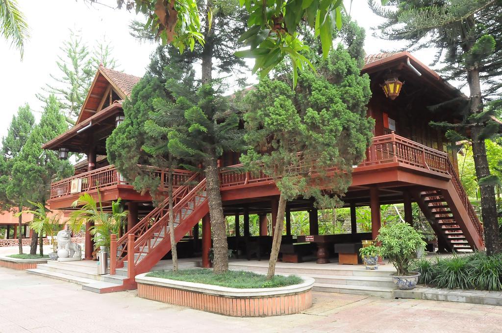 Him Lam Resort Dien Bien Phu Luaran gambar