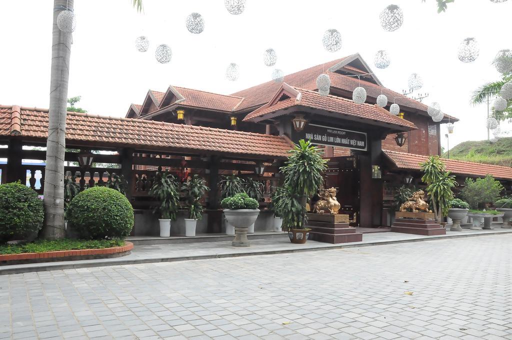 Him Lam Resort Dien Bien Phu Luaran gambar