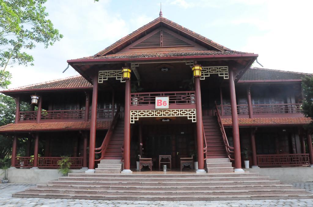 Him Lam Resort Dien Bien Phu Luaran gambar