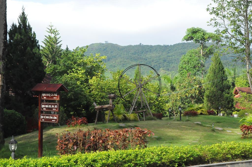 Him Lam Resort Dien Bien Phu Luaran gambar