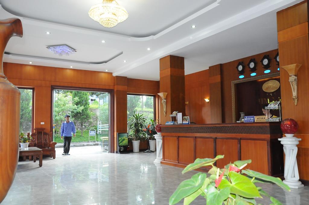 Him Lam Resort Dien Bien Phu Luaran gambar