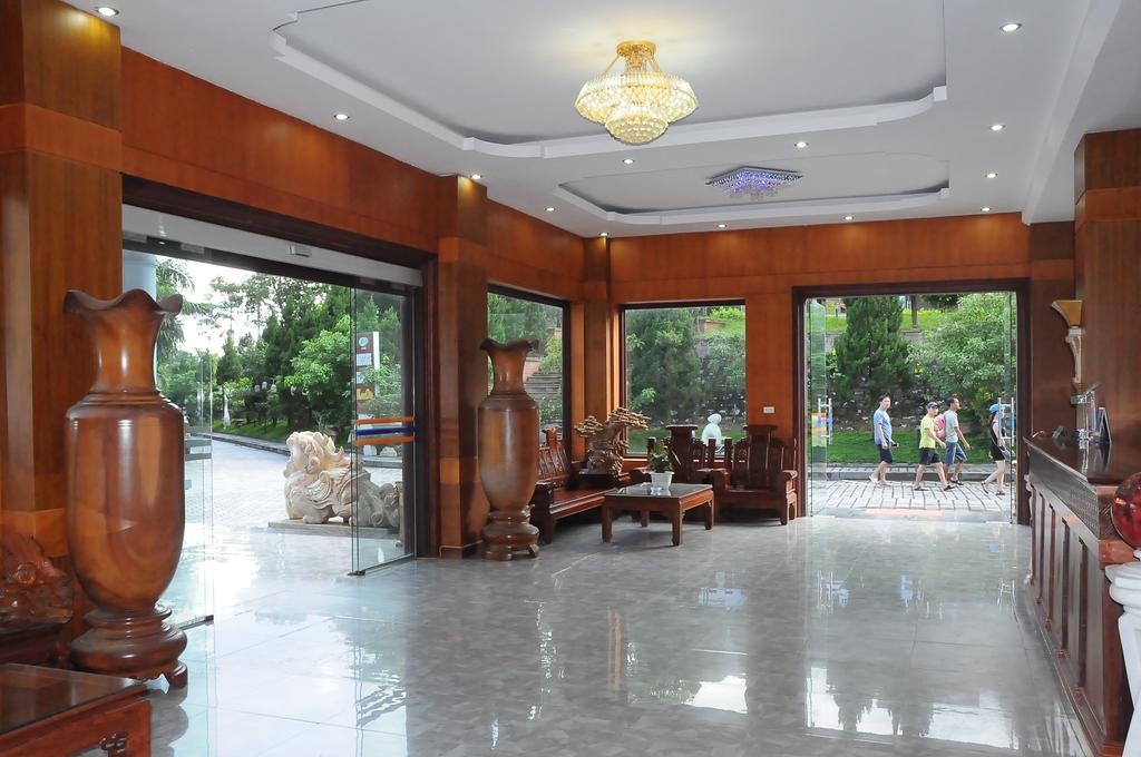 Him Lam Resort Dien Bien Phu Luaran gambar