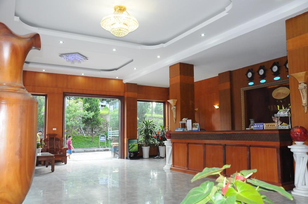 Him Lam Resort Dien Bien Phu Luaran gambar