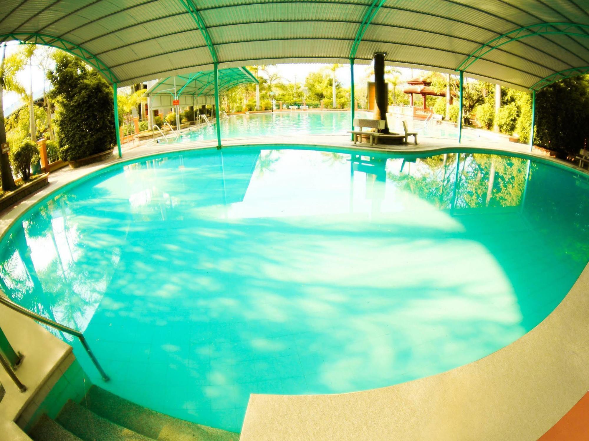 Him Lam Resort Dien Bien Phu Luaran gambar