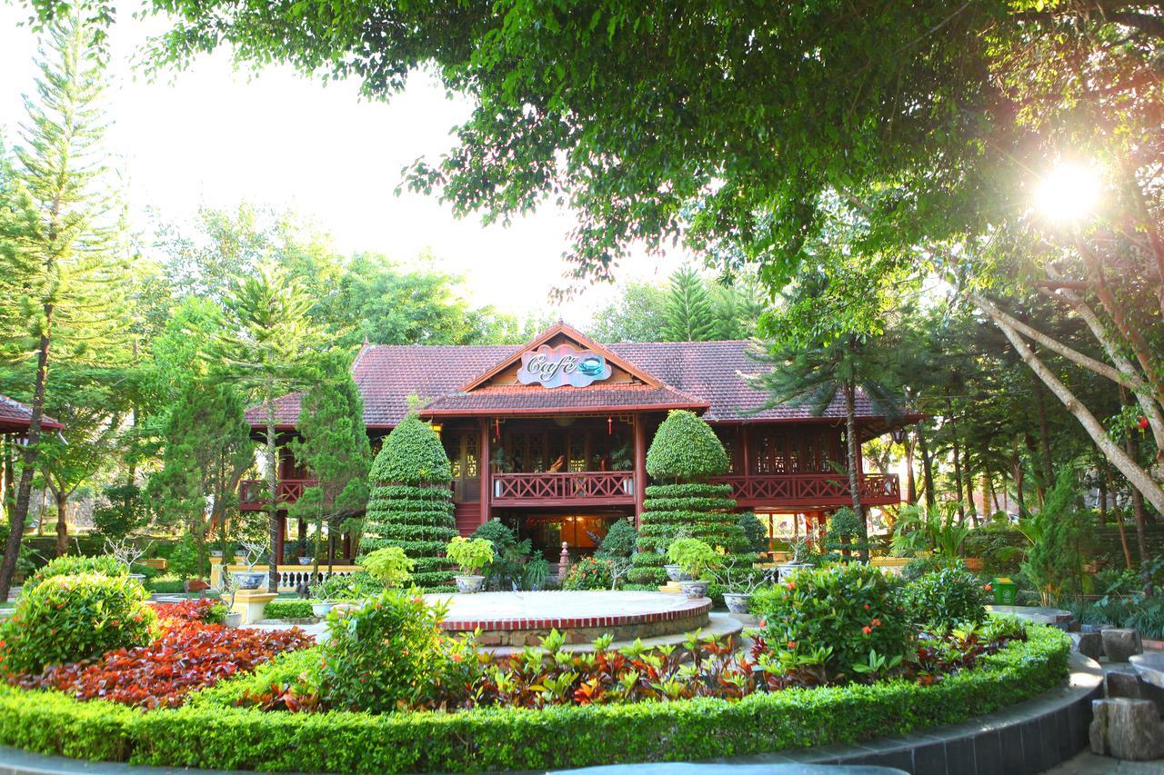 Him Lam Resort Dien Bien Phu Luaran gambar