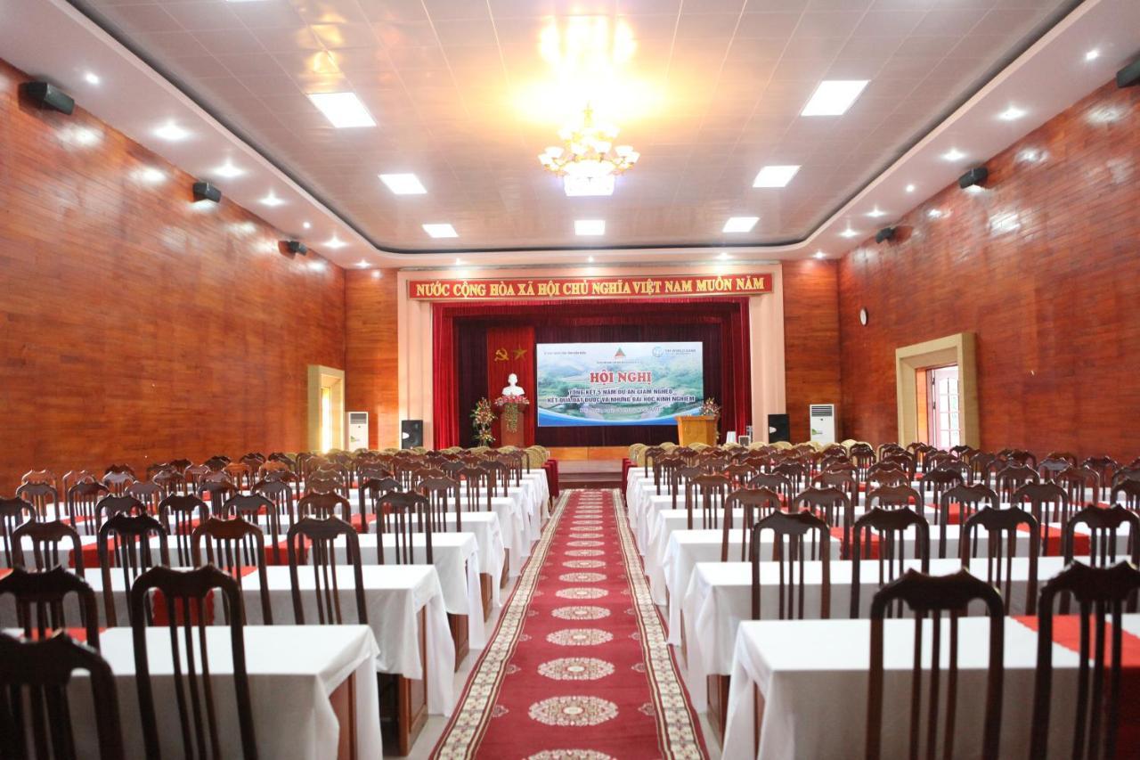 Him Lam Resort Dien Bien Phu Luaran gambar