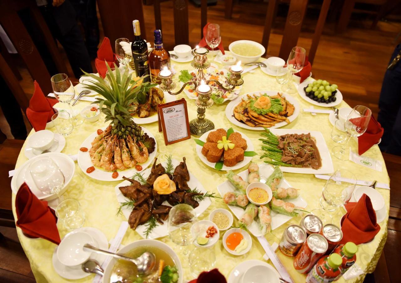 Him Lam Resort Dien Bien Phu Luaran gambar
