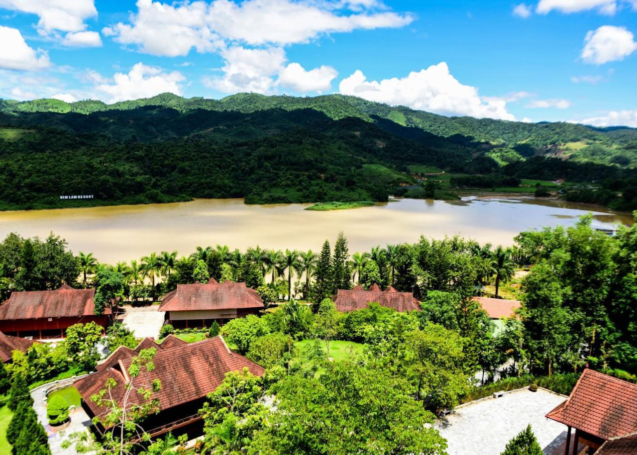 Him Lam Resort Dien Bien Phu Luaran gambar