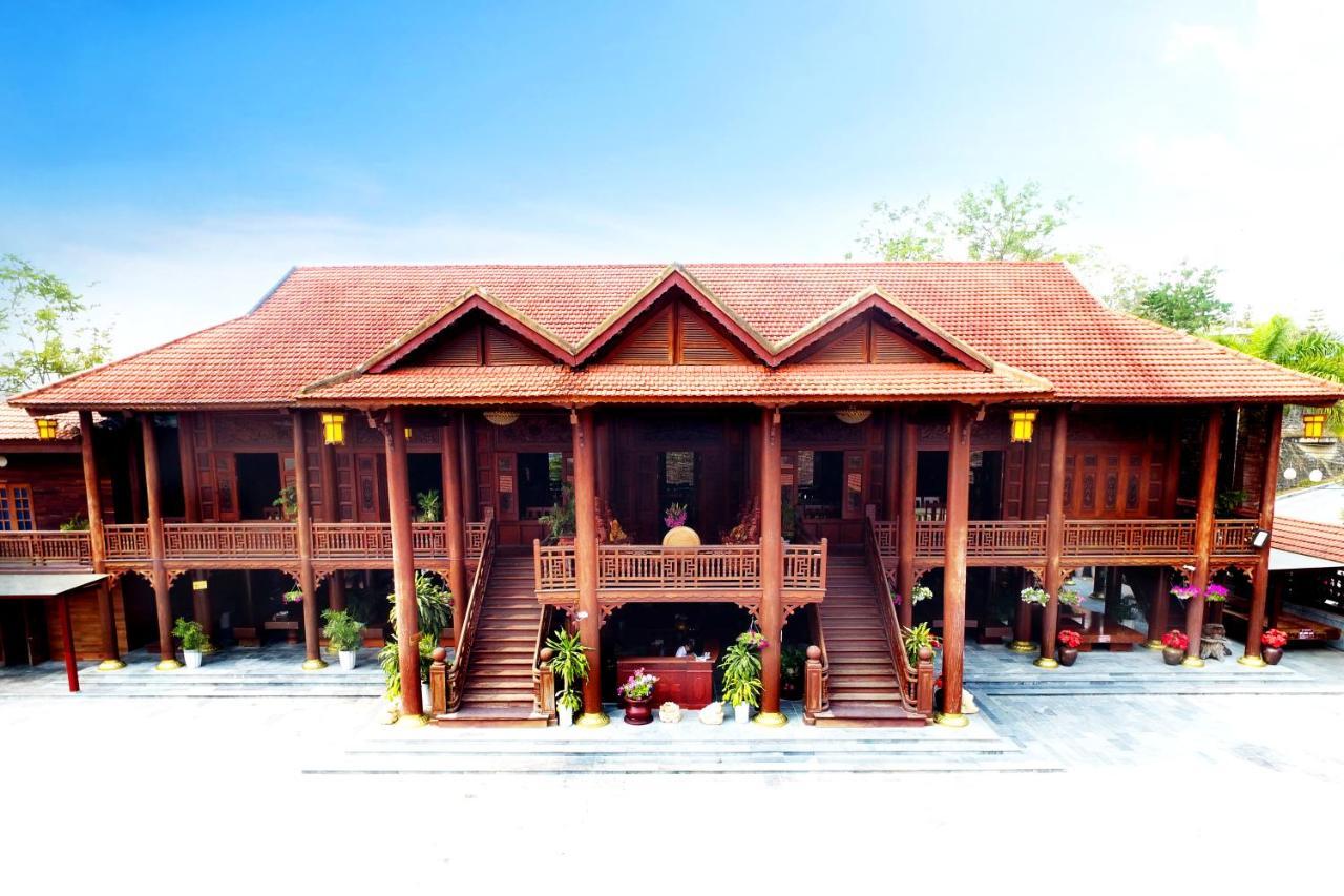 Him Lam Resort Dien Bien Phu Luaran gambar