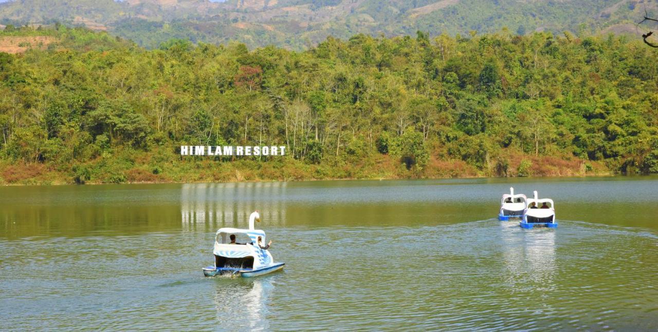 Him Lam Resort Dien Bien Phu Luaran gambar