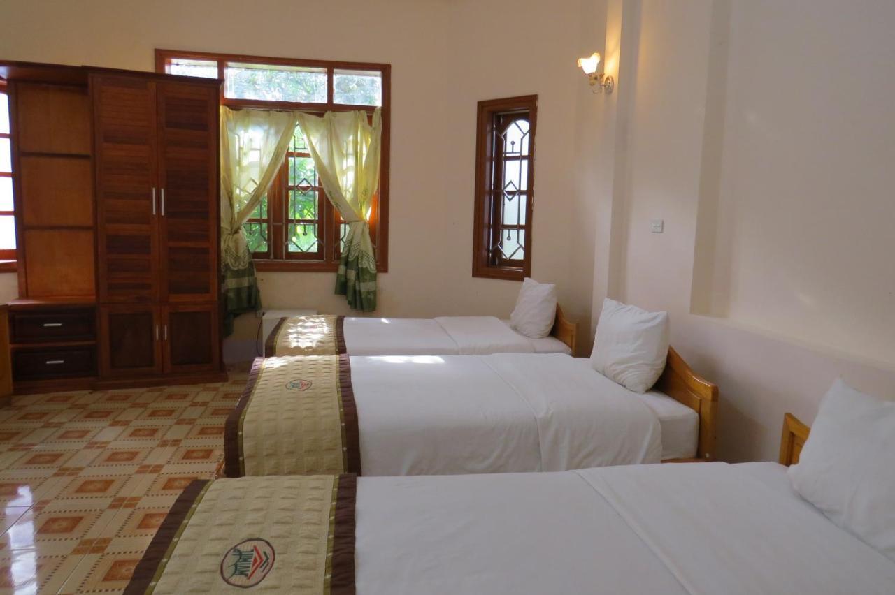 Him Lam Resort Dien Bien Phu Luaran gambar