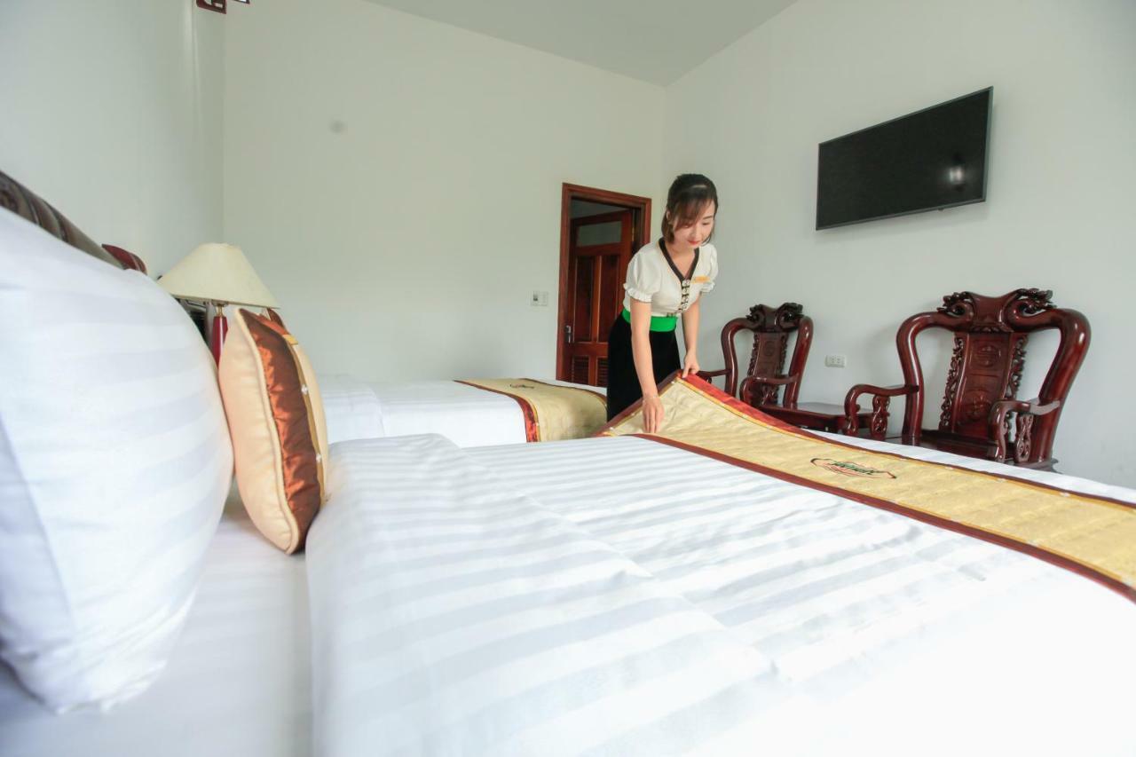 Him Lam Resort Dien Bien Phu Luaran gambar
