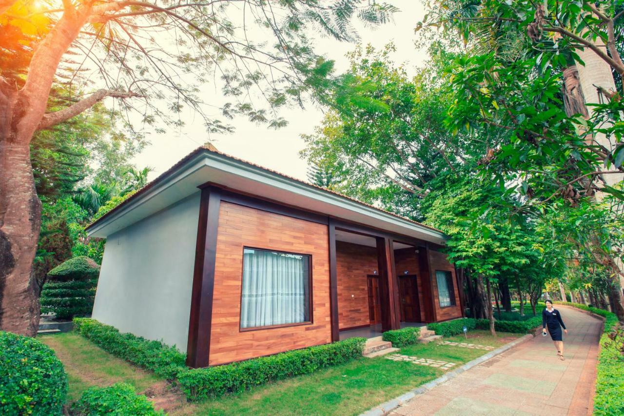 Him Lam Resort Dien Bien Phu Luaran gambar