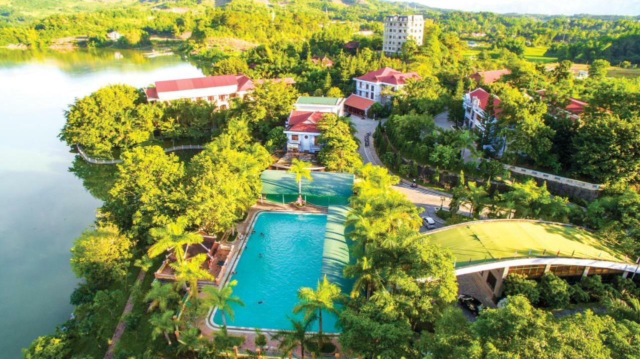 Him Lam Resort Dien Bien Phu Luaran gambar