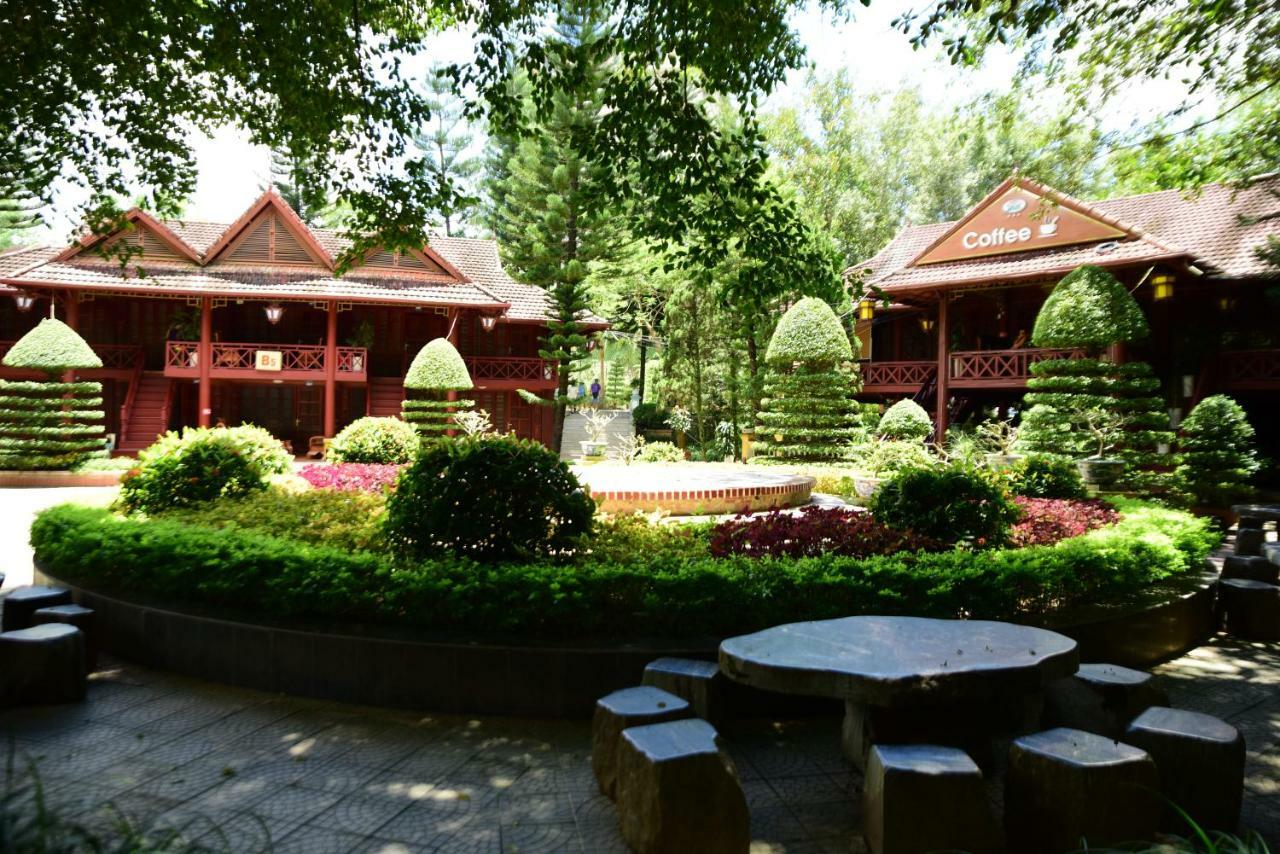 Him Lam Resort Dien Bien Phu Luaran gambar