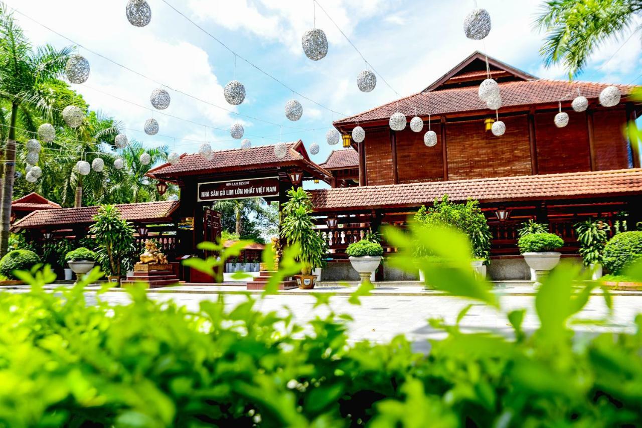 Him Lam Resort Dien Bien Phu Luaran gambar