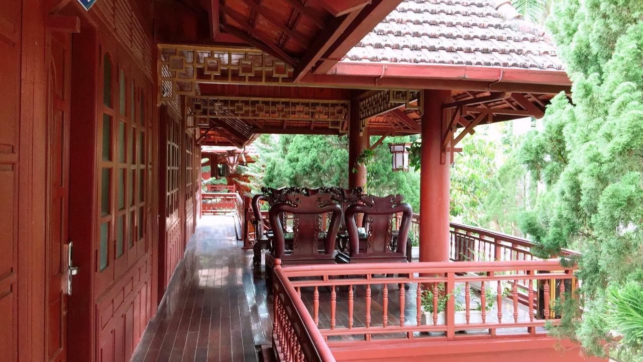 Him Lam Resort Dien Bien Phu Luaran gambar