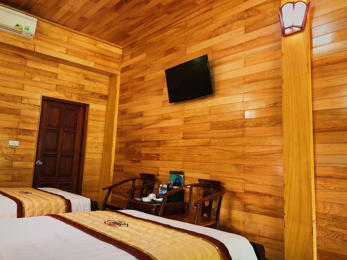 Him Lam Resort Dien Bien Phu Luaran gambar