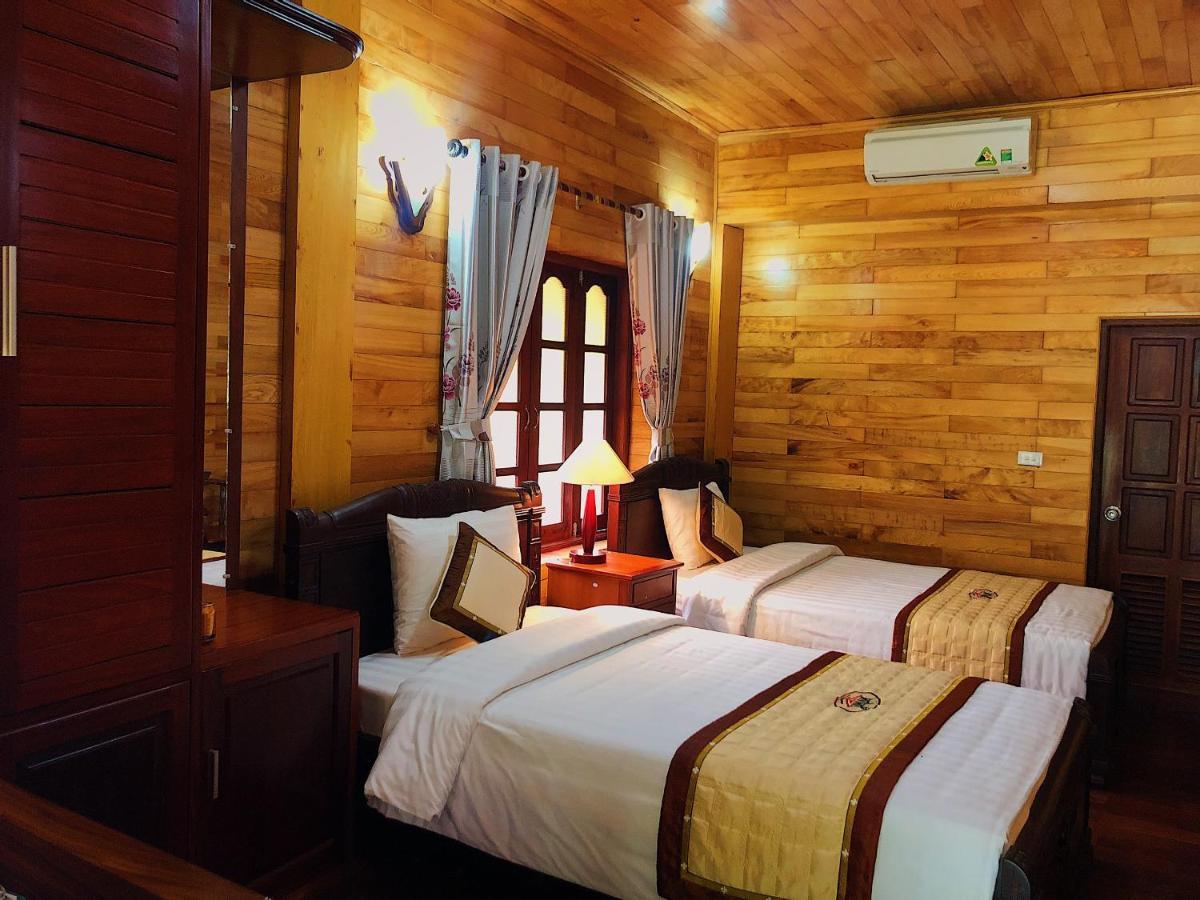 Him Lam Resort Dien Bien Phu Luaran gambar