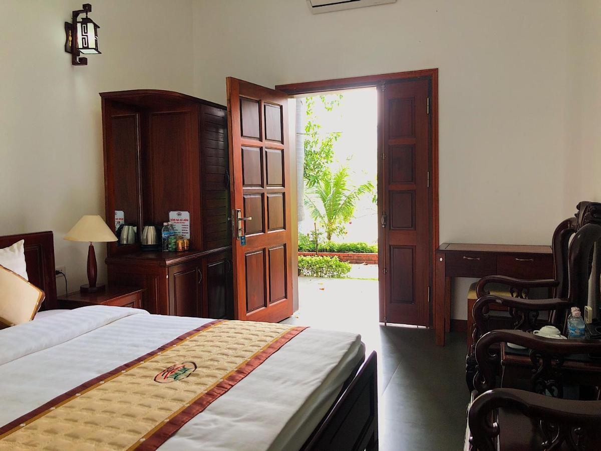 Him Lam Resort Dien Bien Phu Luaran gambar