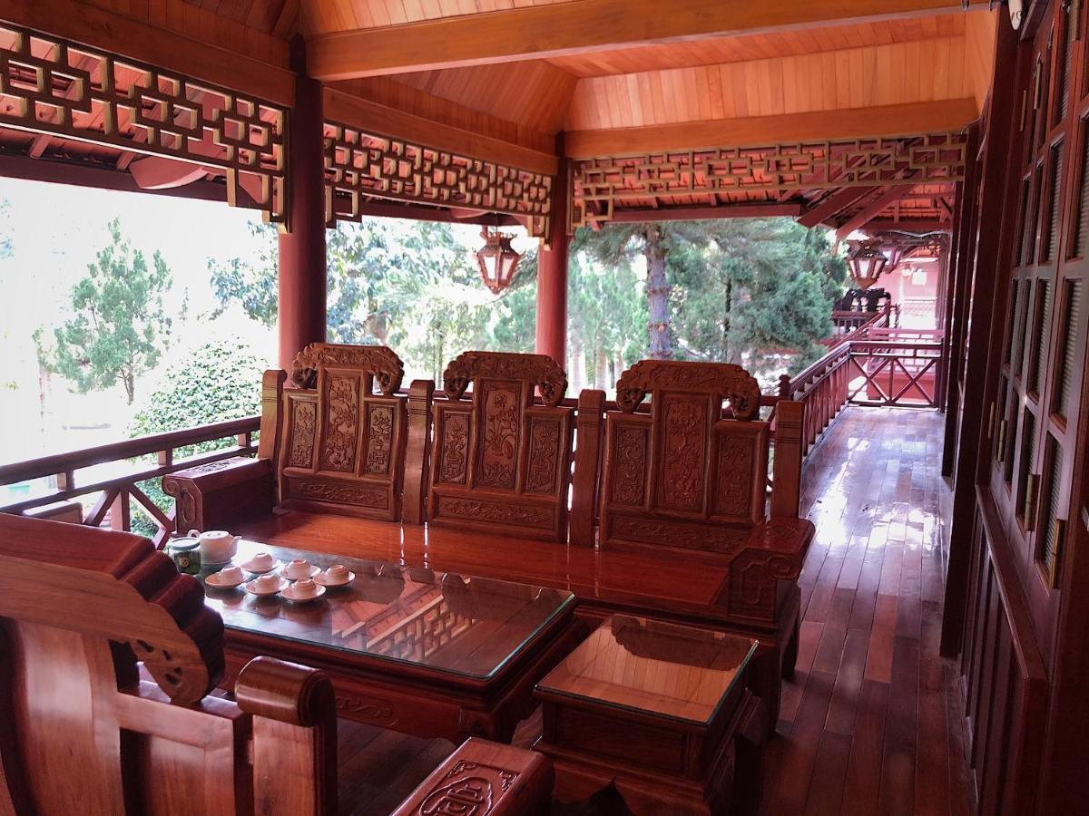 Him Lam Resort Dien Bien Phu Luaran gambar