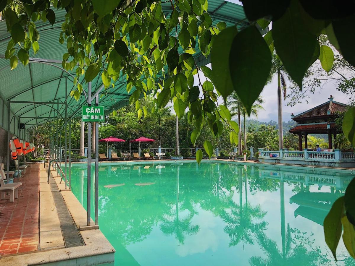 Him Lam Resort Dien Bien Phu Luaran gambar