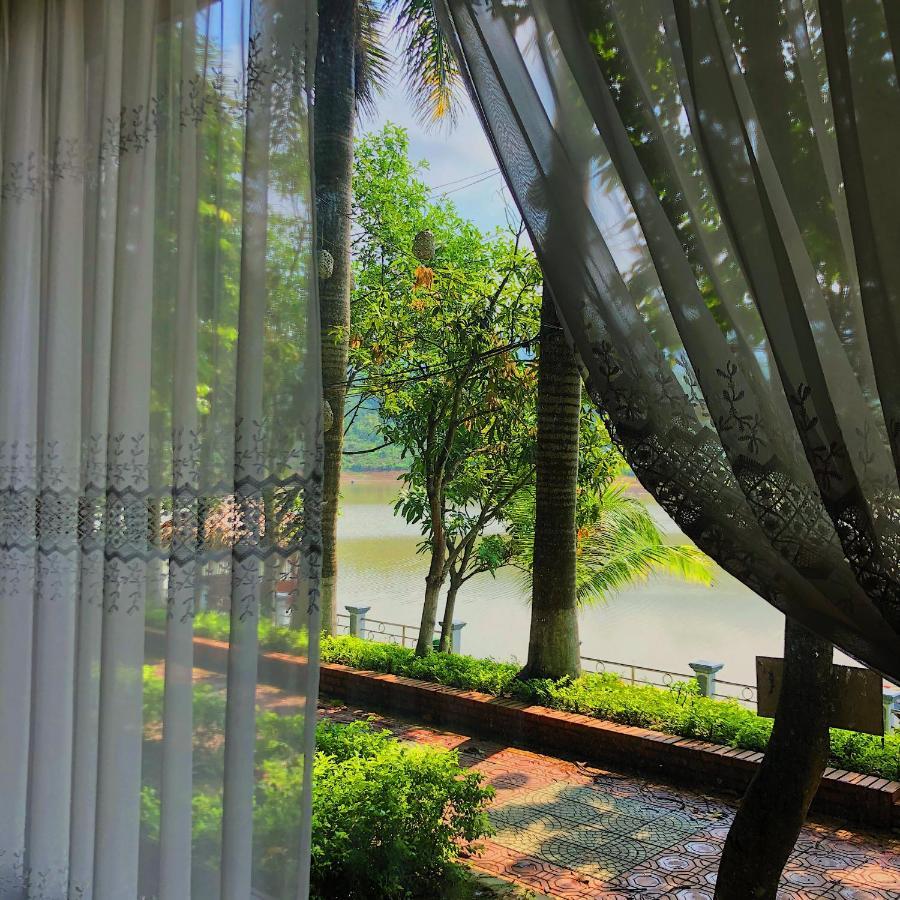 Him Lam Resort Dien Bien Phu Luaran gambar