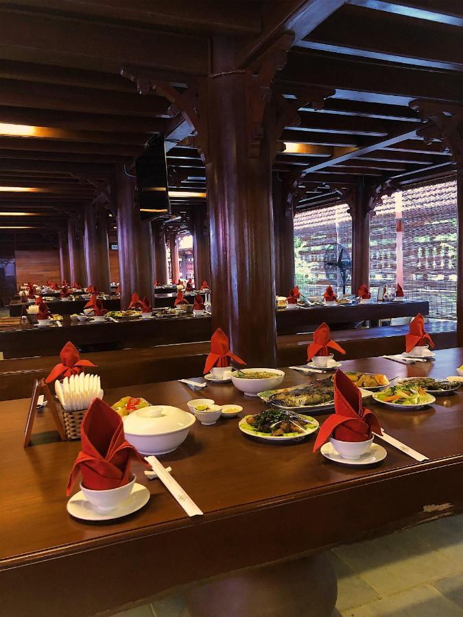 Him Lam Resort Dien Bien Phu Luaran gambar