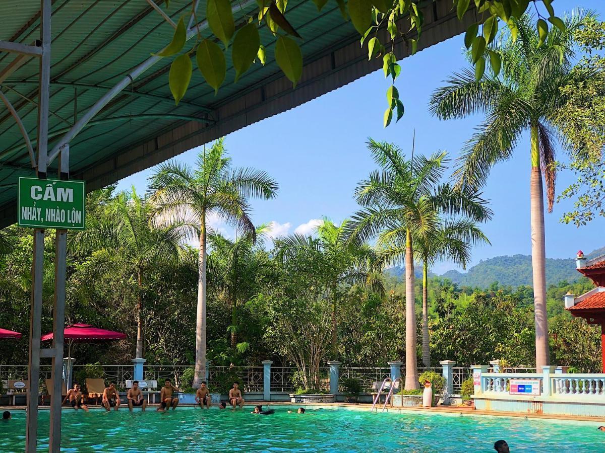 Him Lam Resort Dien Bien Phu Luaran gambar