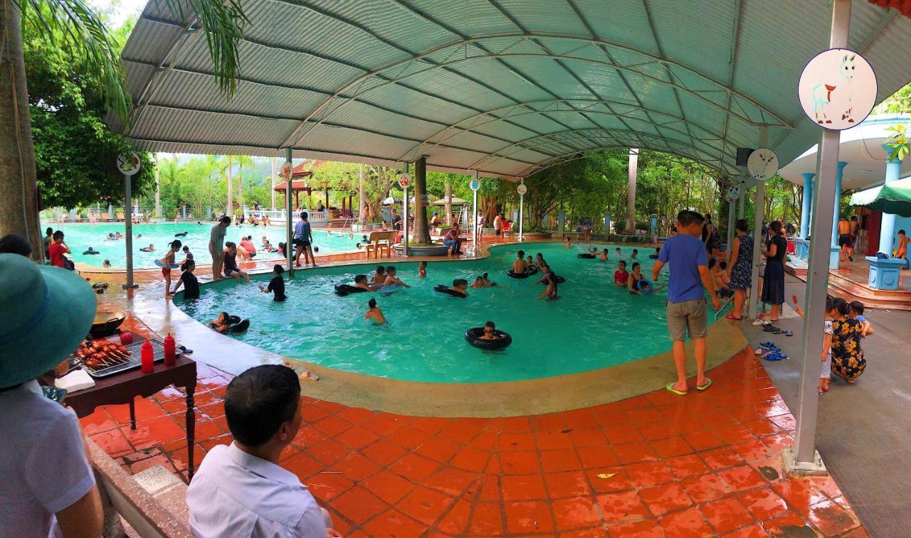 Him Lam Resort Dien Bien Phu Luaran gambar