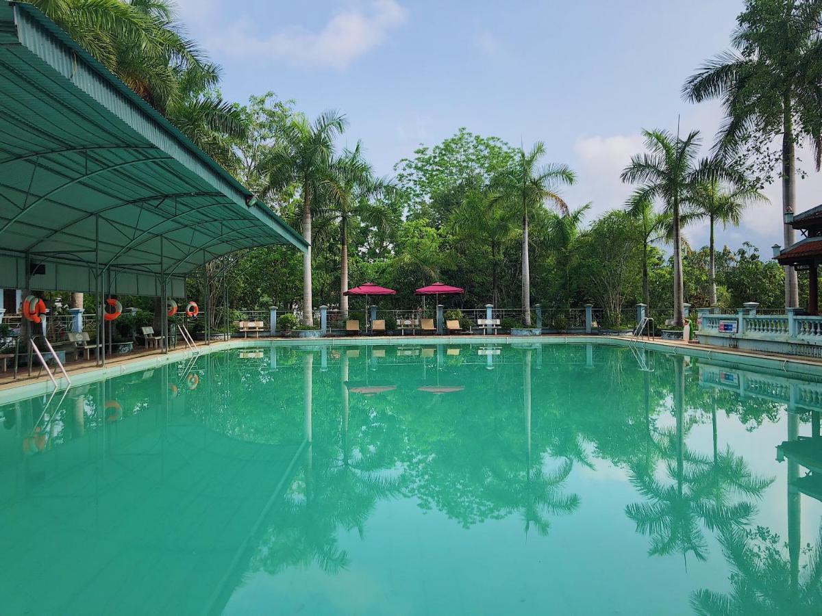 Him Lam Resort Dien Bien Phu Luaran gambar